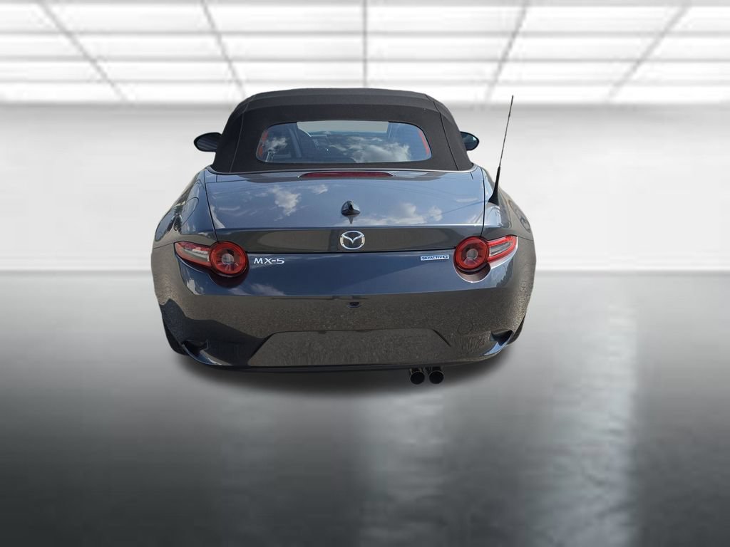 New 2026 MAZDA MX-5 Miata Grand Touring w/ Weather Package RWD image 6