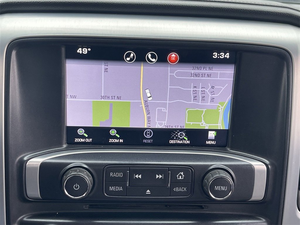 Used 2015 GMC Sierra 3500 SLT w/ Duramax Plus Package image 14