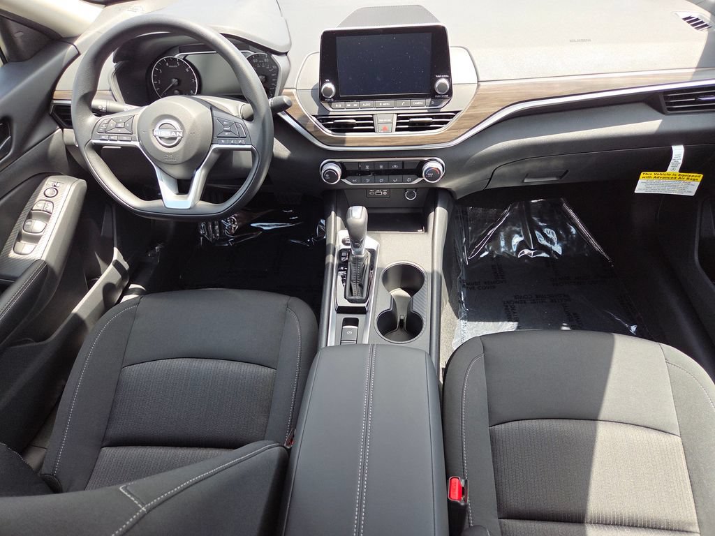 New 2026 Nissan Altima 2.5 SV AWD/4WD image 18