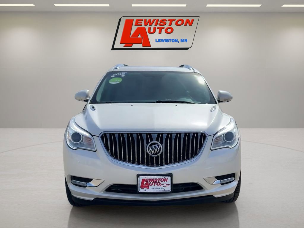 Certified 2013 Buick Enclave Leather w/ Trailering Provision Package image 8