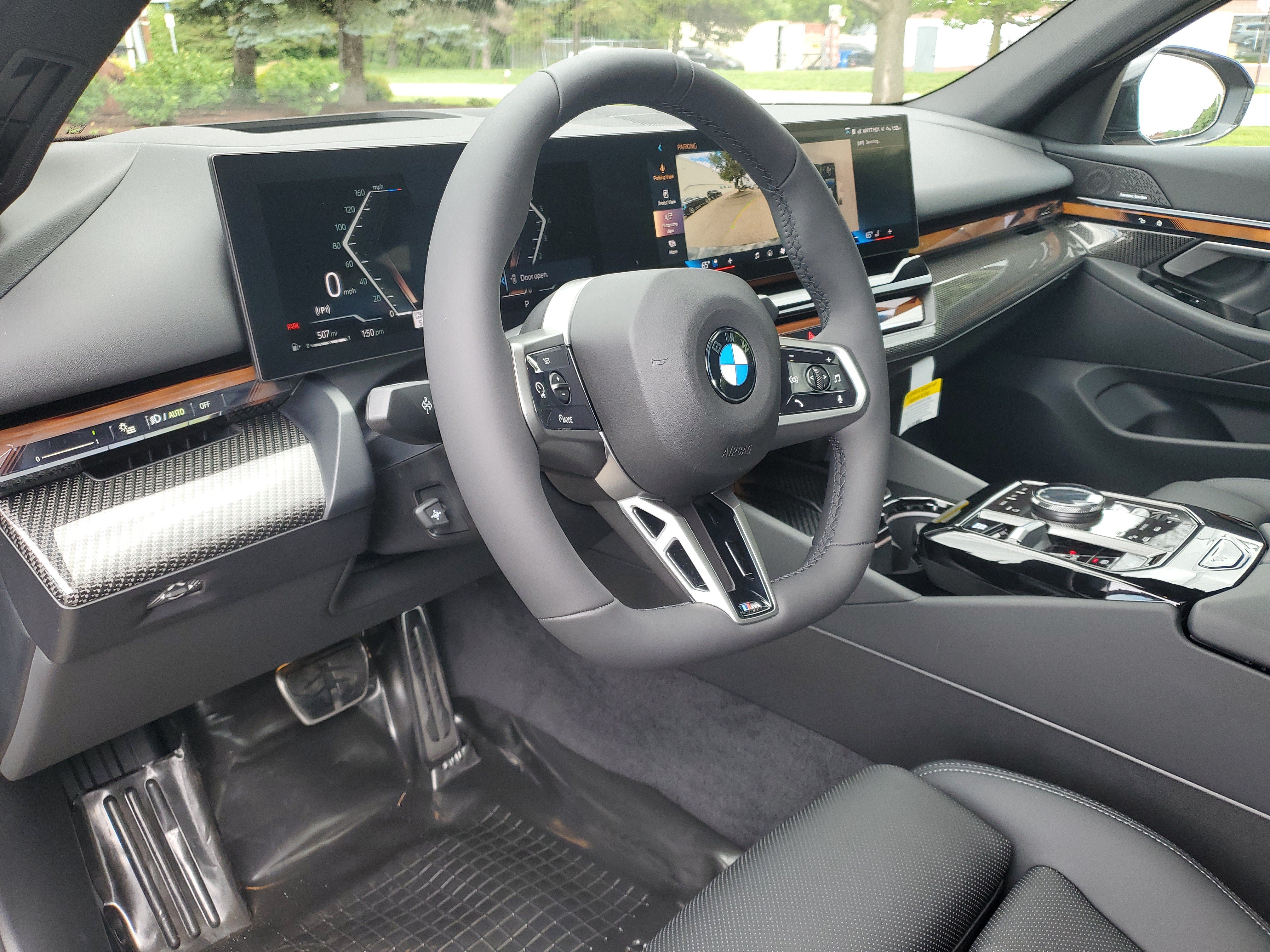 New 2027 BMW 530i xDrive w/ M Sport Package AWD/4WD image 10