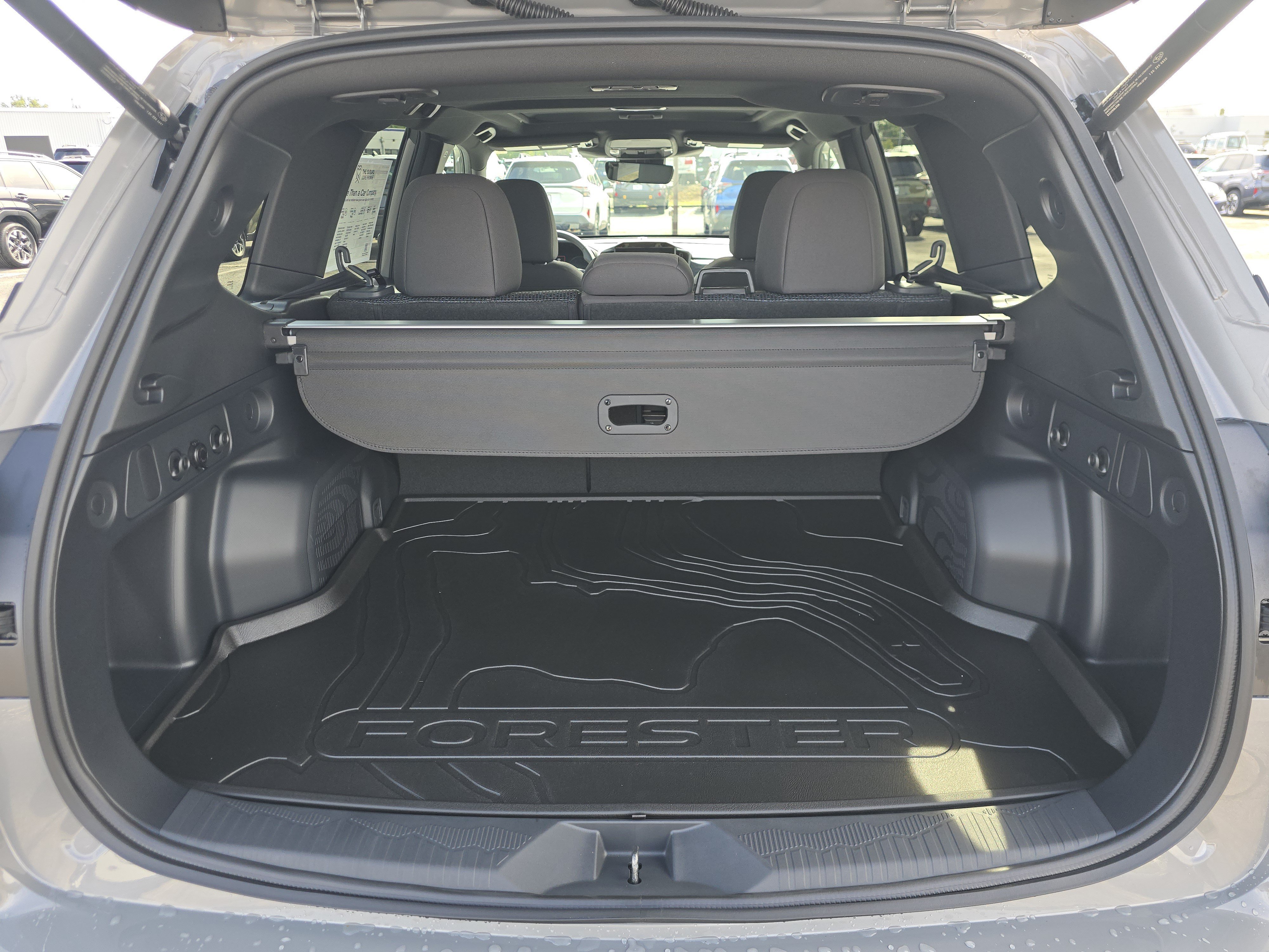 New 2026 Subaru Forester Premium AWD/4WD image 15