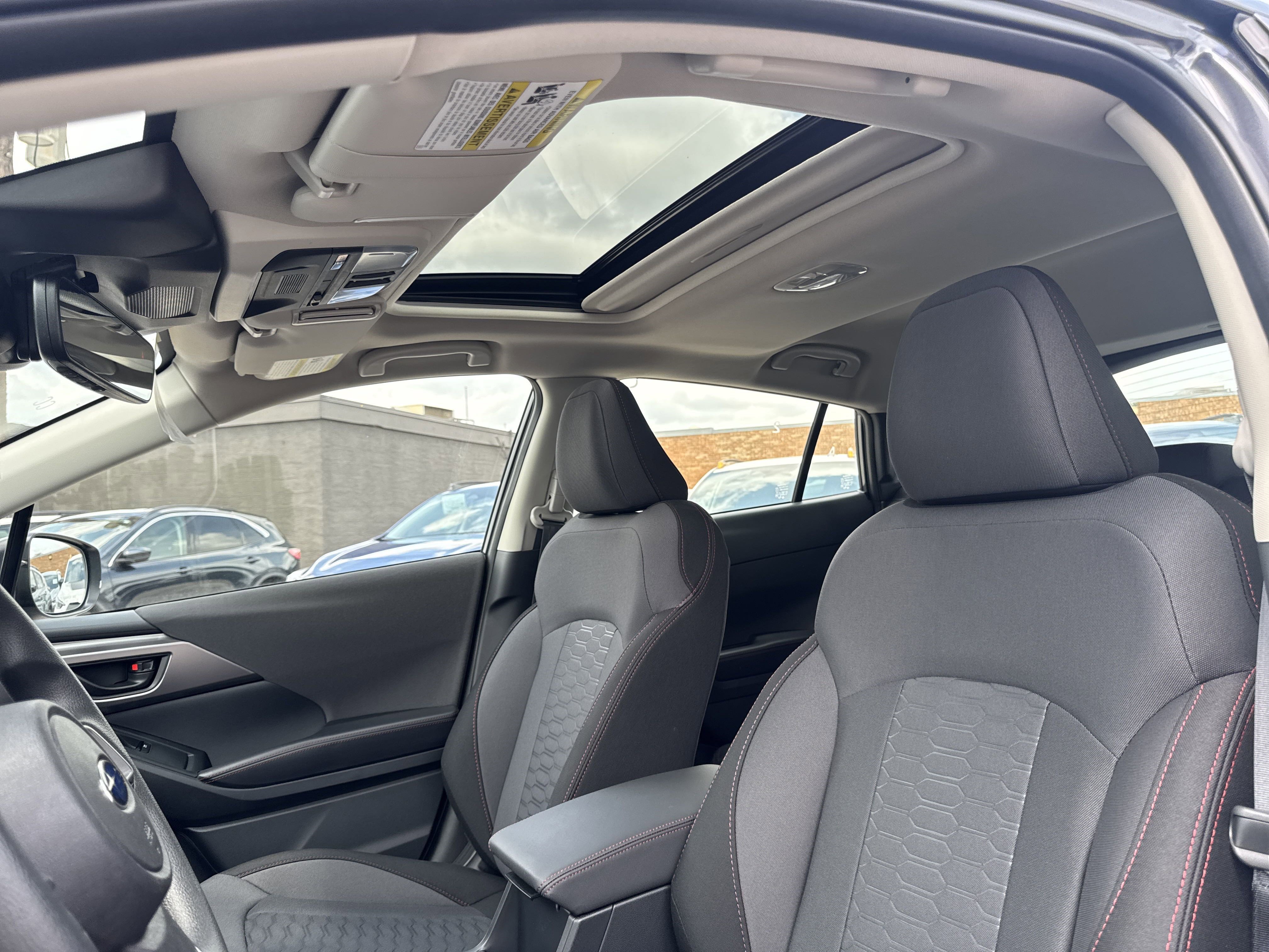 New 2025 Subaru Impreza 2.0i Sport image 26