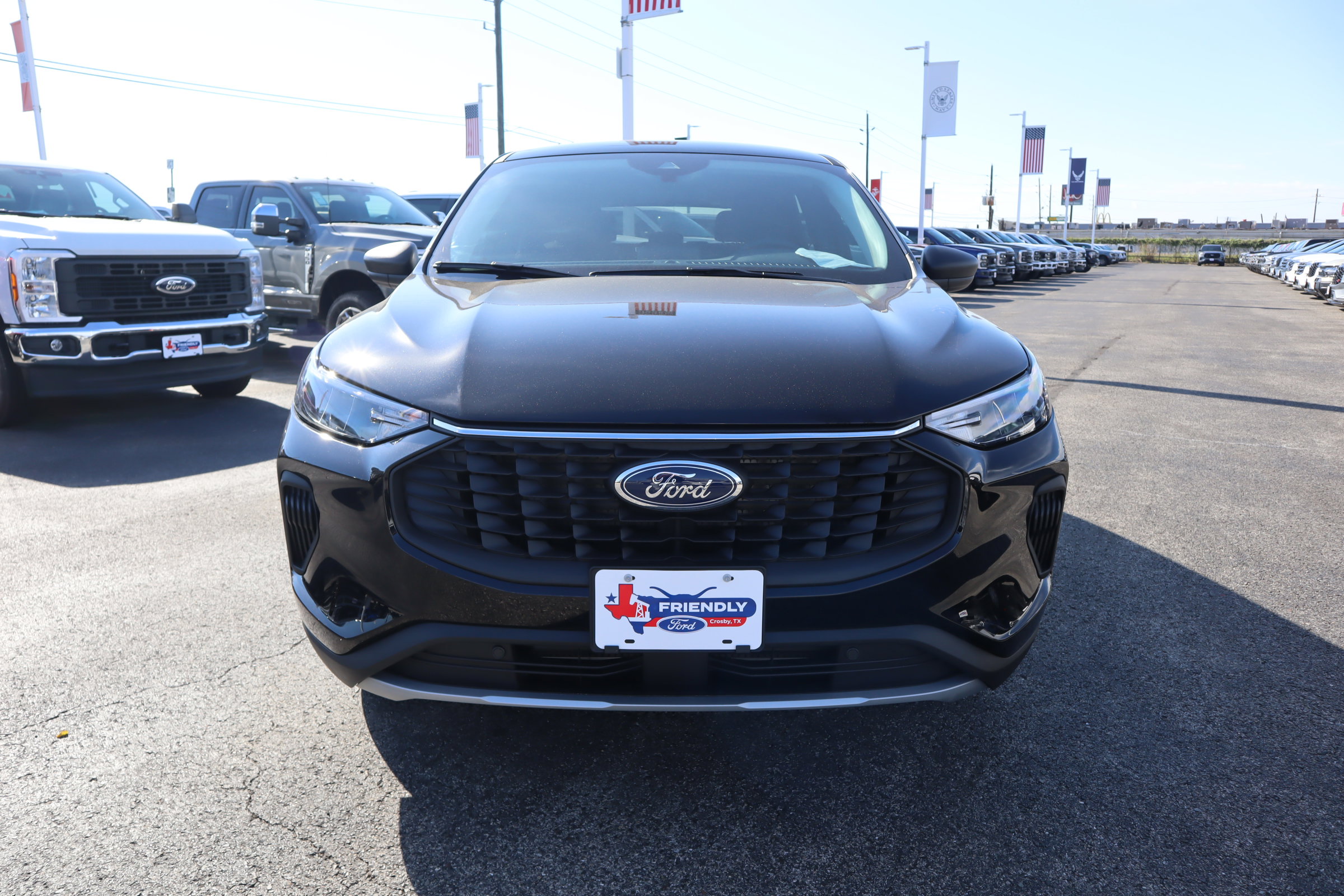 New 2026 Ford Escape Active image 9