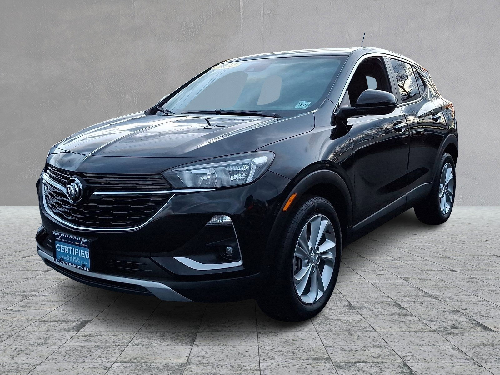 Certified 2022 Buick Encore GX Preferred image 6
