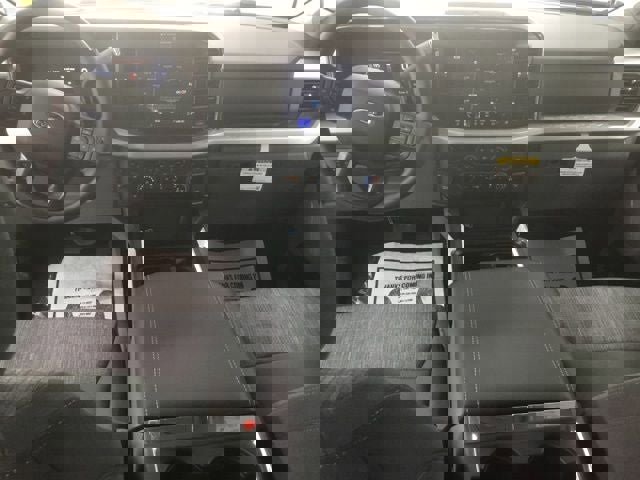 New 2025 Ford F350 XLT w/ Black Appearance Package image 11