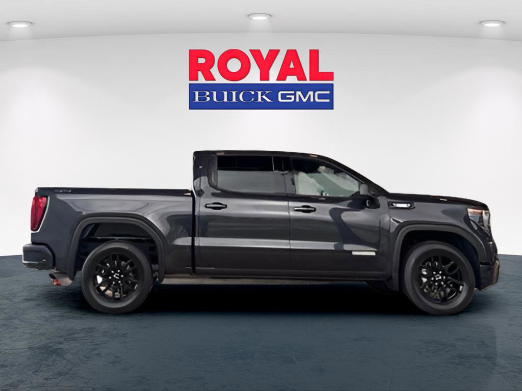 New 2025 GMC Sierra 1500 Elevation
