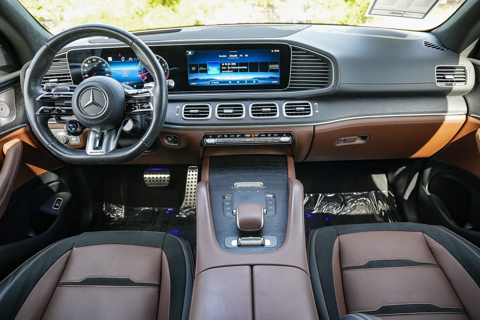 Certified 2024 Mercedes-Benz GLE 63 AMG S image 12
