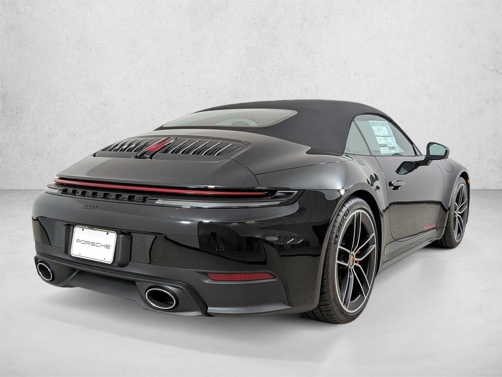 New 2026 Porsche 911 Carrera 4S AWD/4WD image 10