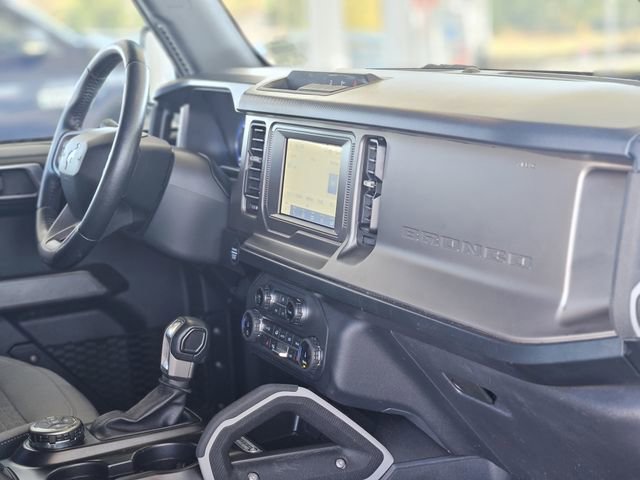 Used 2022 Ford Bronco Outer Banks image 13
