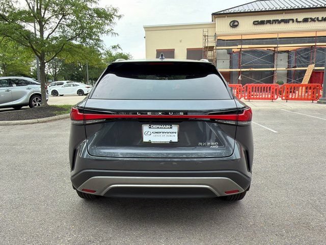 New 2026 Lexus RX 350 AWD image 14