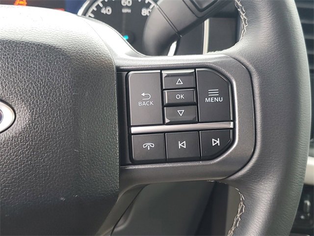 Certified 2023 Ford F150 XLT w/ Equipment Group 302A High image 16
