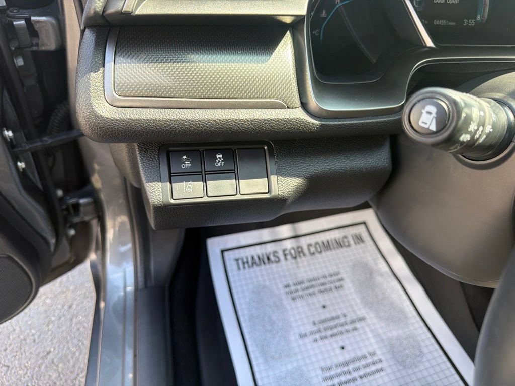 Used 2019 Honda Civic EX-L image 24