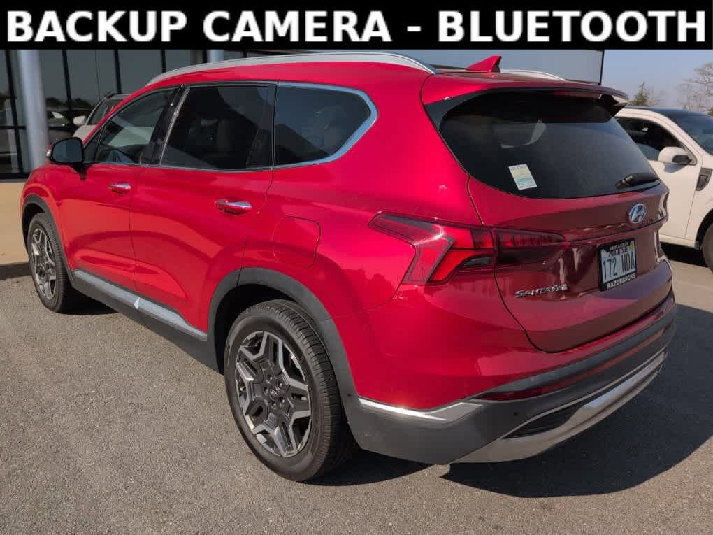 Used 2021 Hyundai Santa Fe Limited image 6