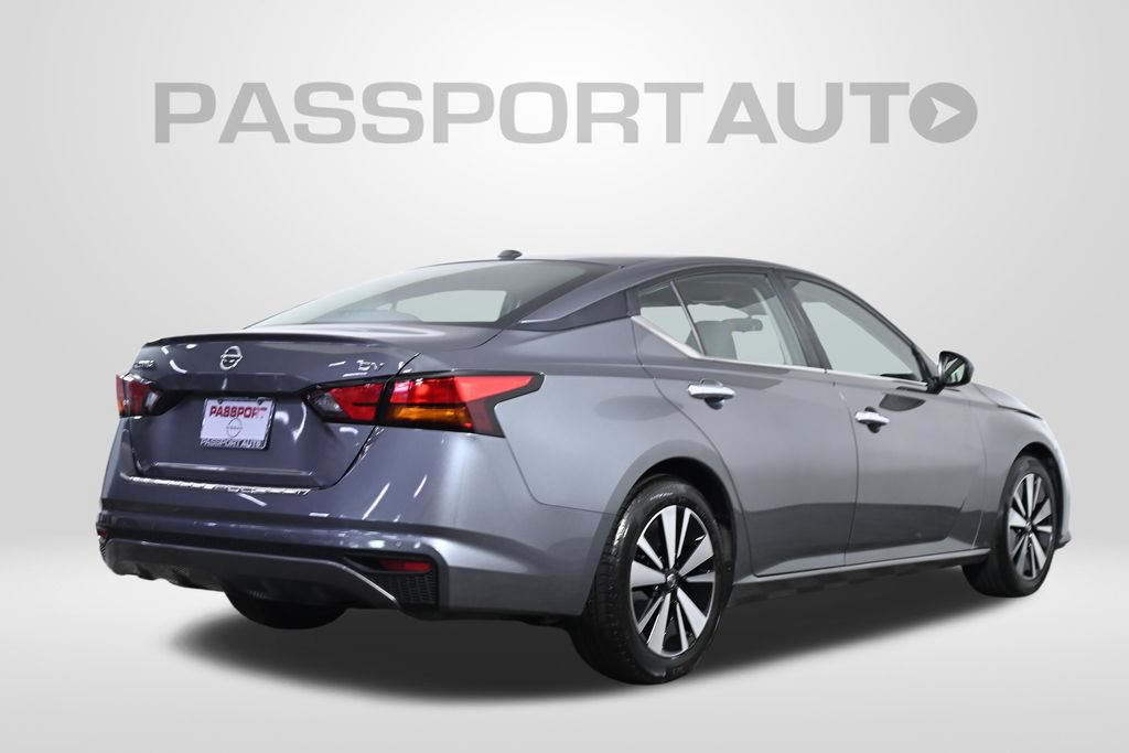 Certified 2022 Nissan Altima 2.5 SV FWD image 8