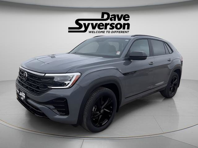 New 2026 Volkswagen Atlas Cross Sport SEL R-Line
