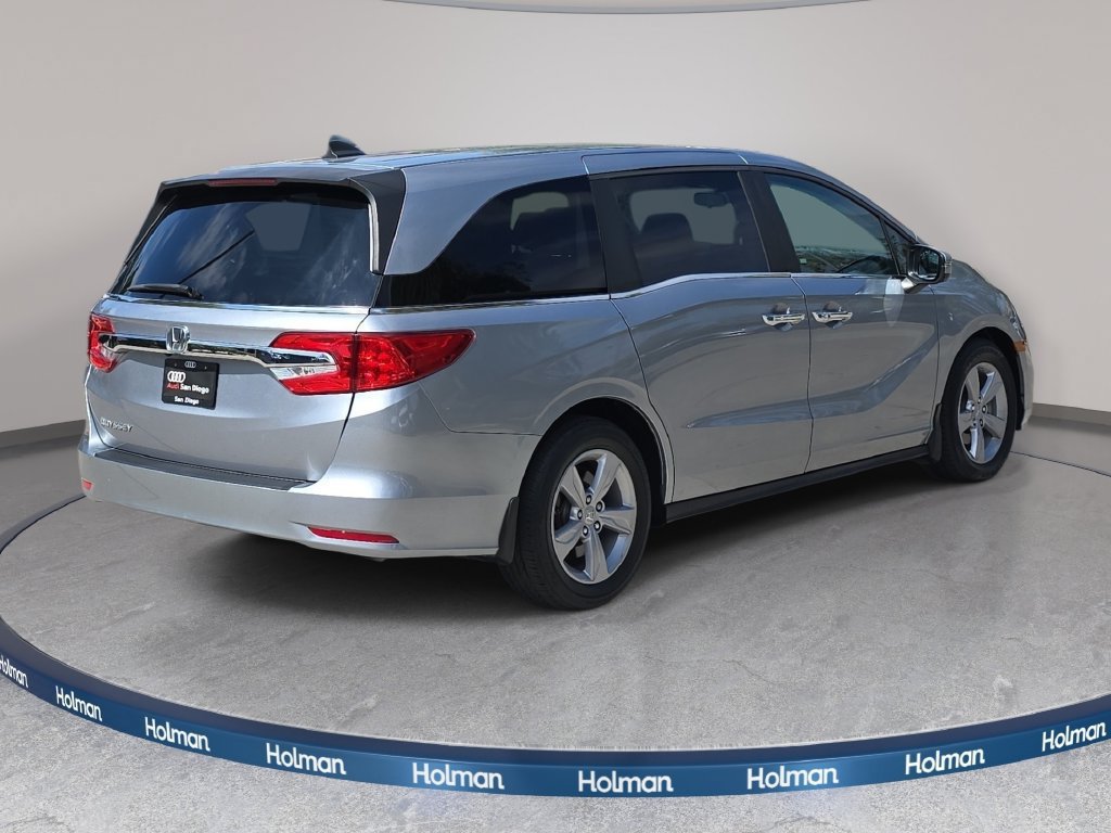 Used 2020 Honda Odyssey EX image 6