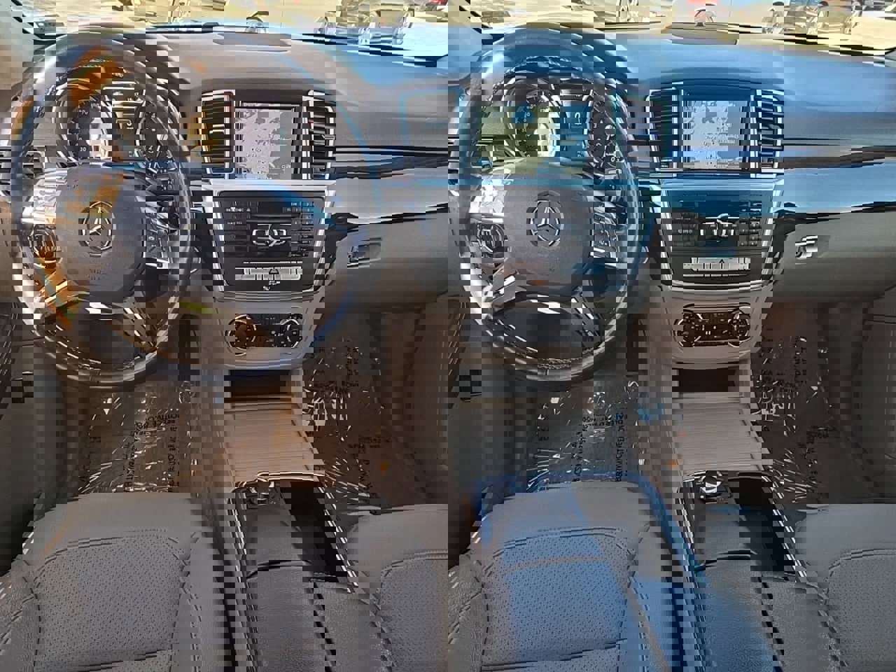 Used 2015 Mercedes-Benz ML 350 4MATIC image 28