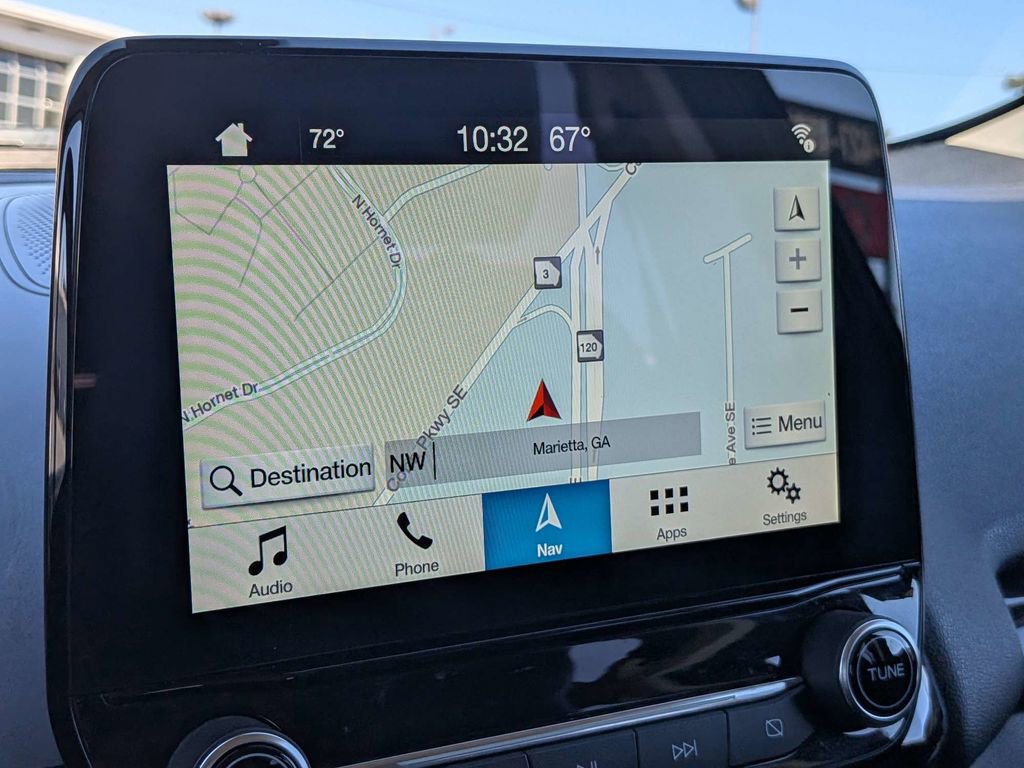 Used 2018 Ford EcoSport Titanium AWD/4WD image 22