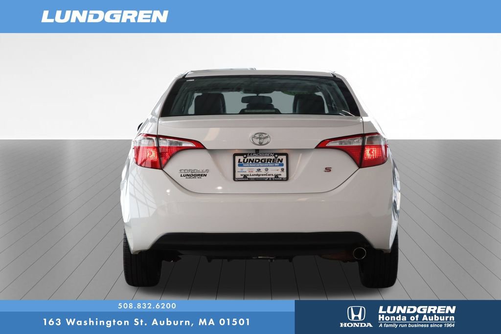 Used 2016 Toyota Corolla S FWD image 26
