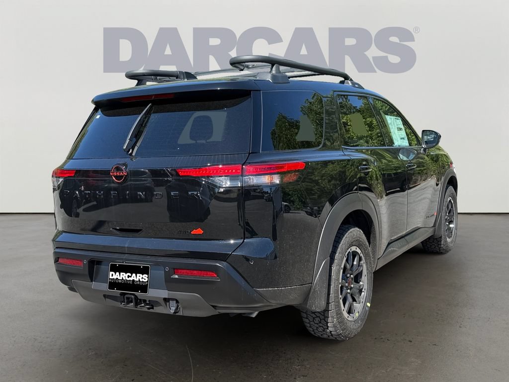 New 2026 Nissan Pathfinder Rock Creek w/ Rock Creek Premium Package AWD/4WD image 2