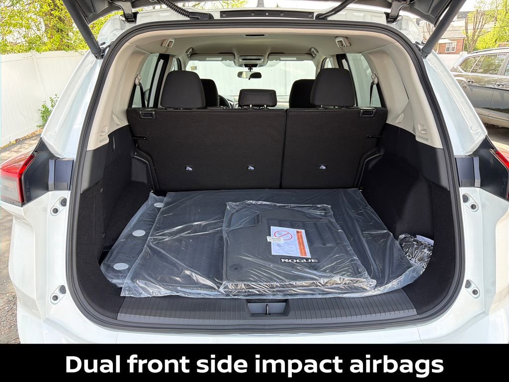 New 2026 Nissan Rogue SV image 29