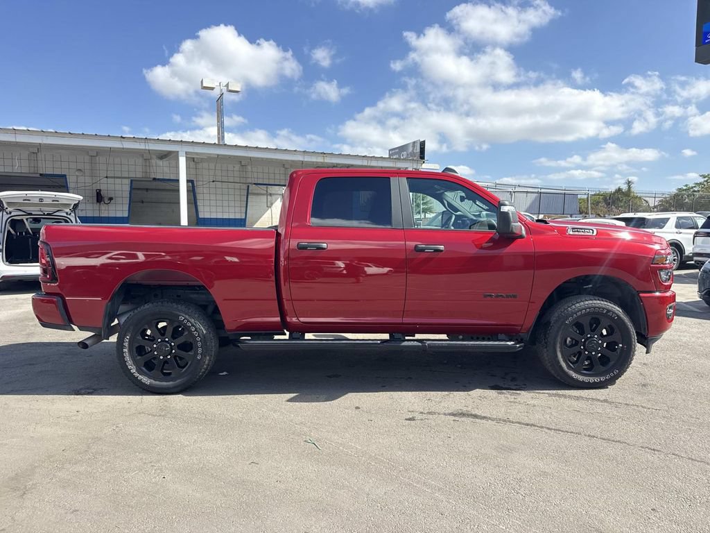 Used 2026 RAM 2500 Big Horn AWD/4WD image 2