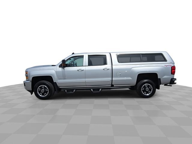 Used 2016 Chevrolet Silverado 2500 LT w/ LT Convenience Package AWD/4WD image 5