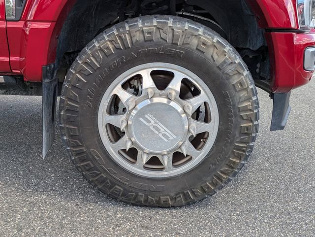 Used 2024 Ford F450 Limited w/ FX4 Off-Road Package AWD/4WD image 9