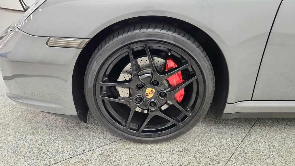 Used 2009 Porsche 911 Targa 4S AWD/4WD image 13