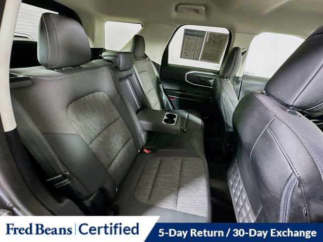 Used 2022 Ford Bronco Sport Big Bend image 27