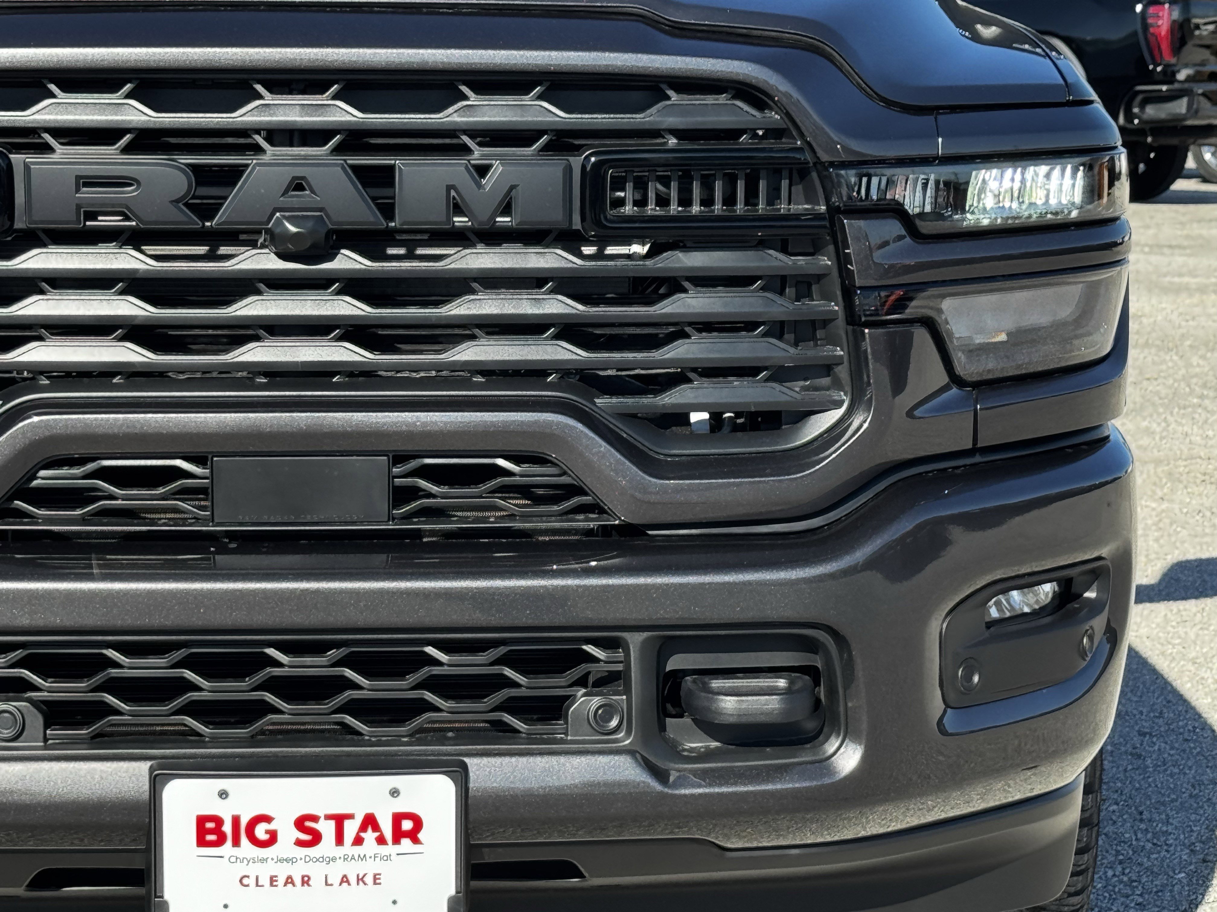 New 2026 RAM 2500 Lone Star image 5