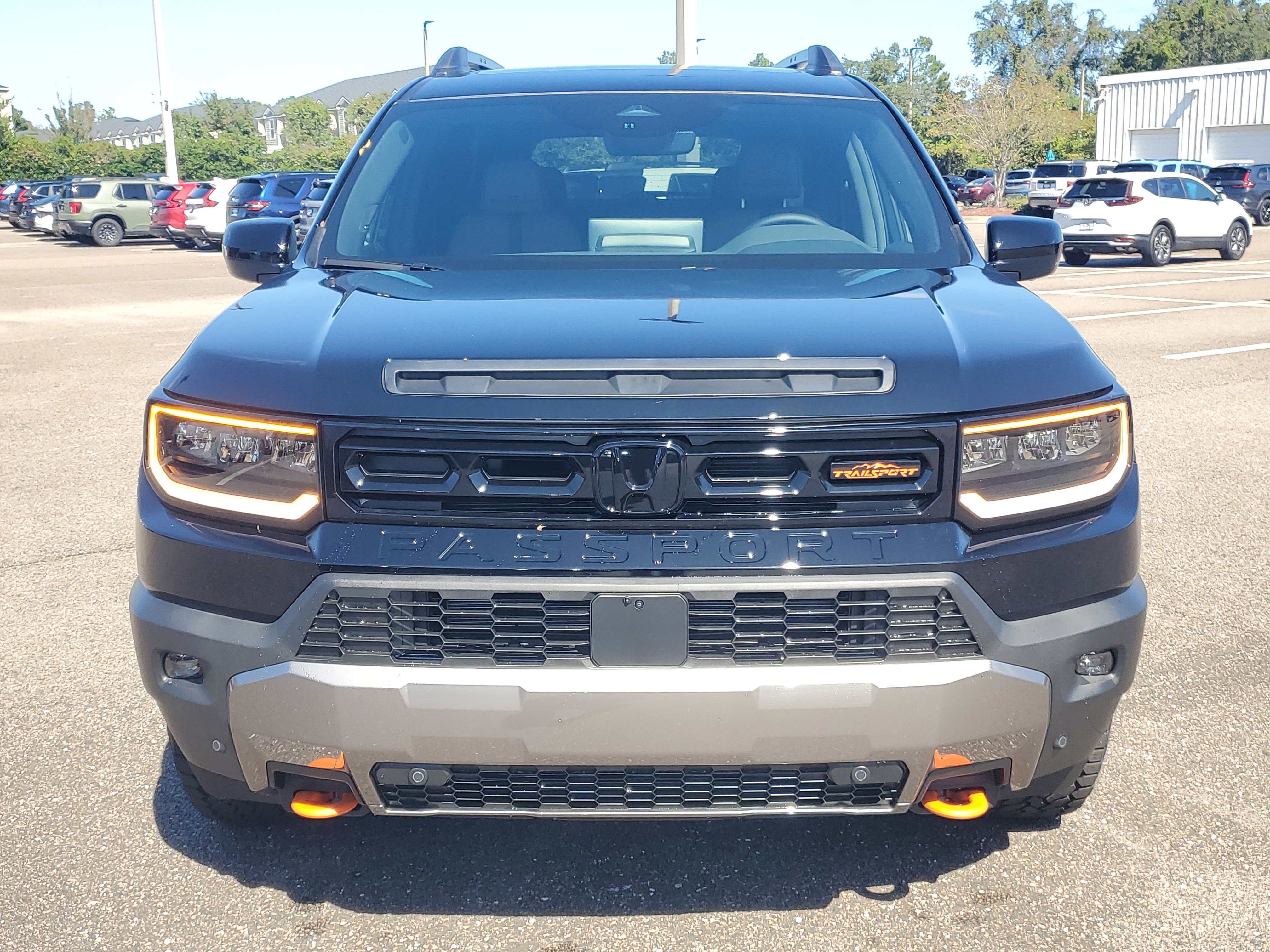New 2026 Honda Passport TrailSport Elite image 5
