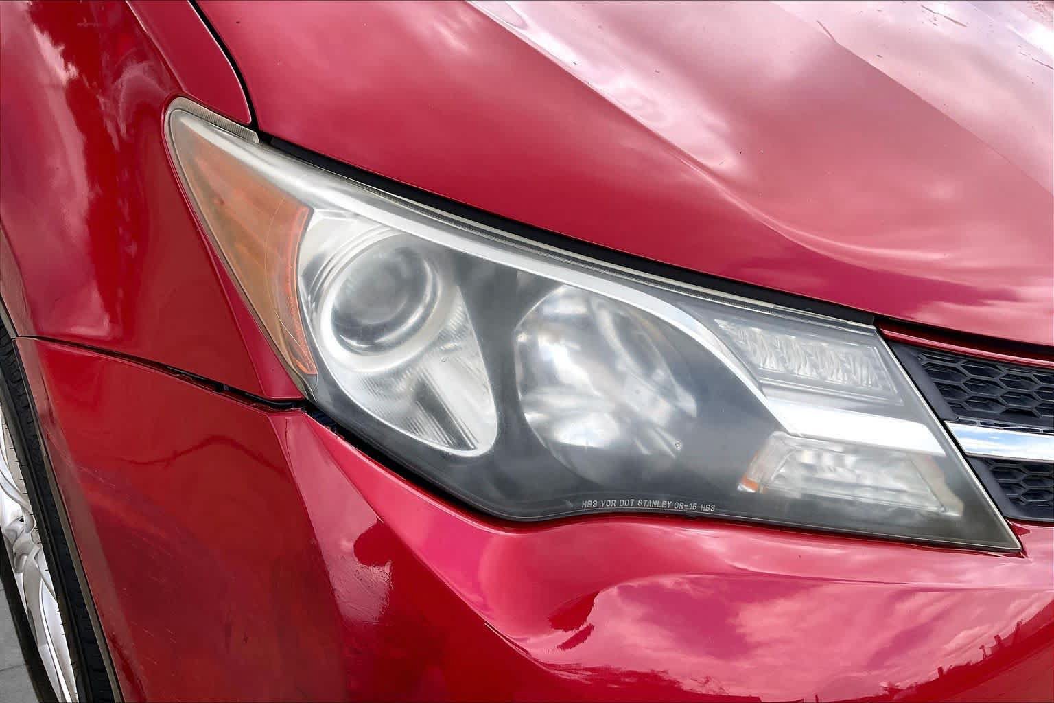 Used 2015 Toyota RAV4 Limited w/ Technology Package FWD image 28