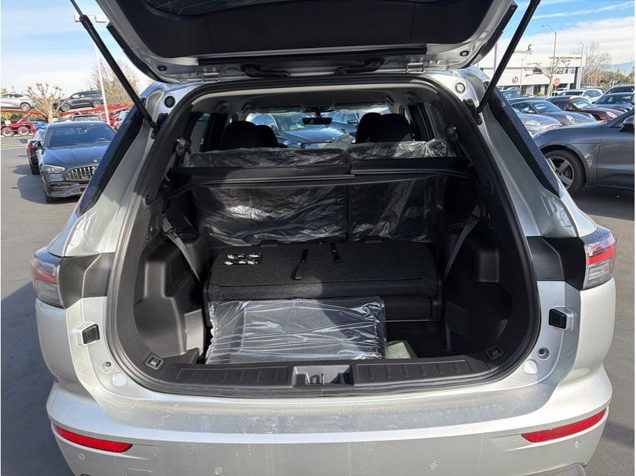 New 2026 Mitsubishi Outlander ES FWD image 20