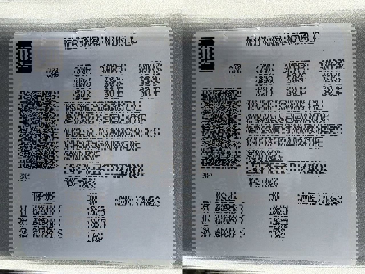 New 2026 Chevrolet Colorado Trail Boss image 23