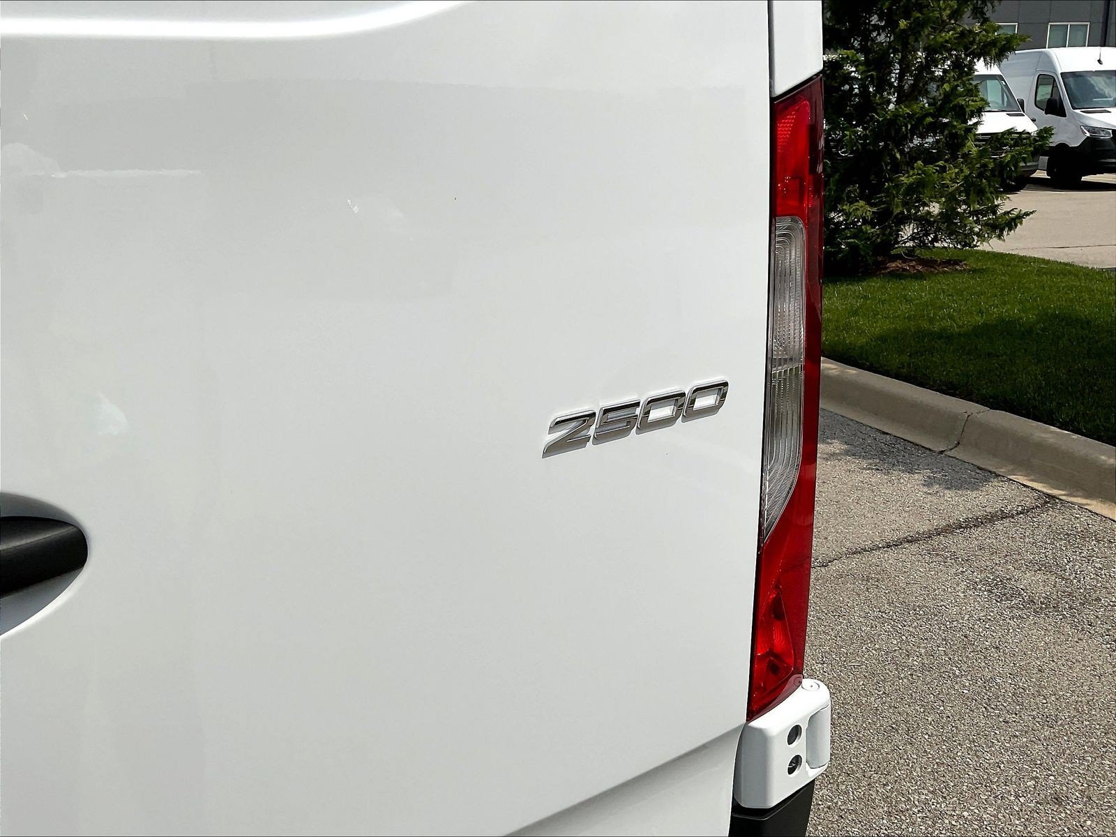 New 2026 Mercedes-Benz Sprinter 2500 image 13