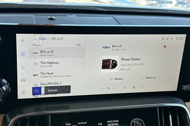 New 2026 Lexus LX 700h Luxury AWD/4WD image 17