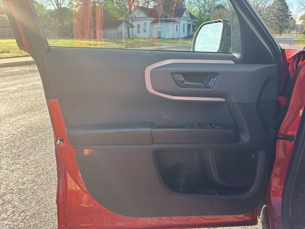 Used 2022 Ford Bronco Sport Big Bend w/ Convenience Package image 10