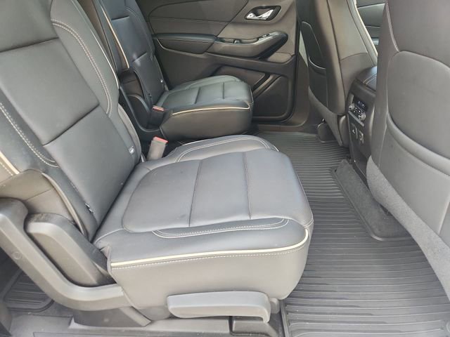 Used 2023 Chevrolet Traverse Premier AWD/4WD image 28