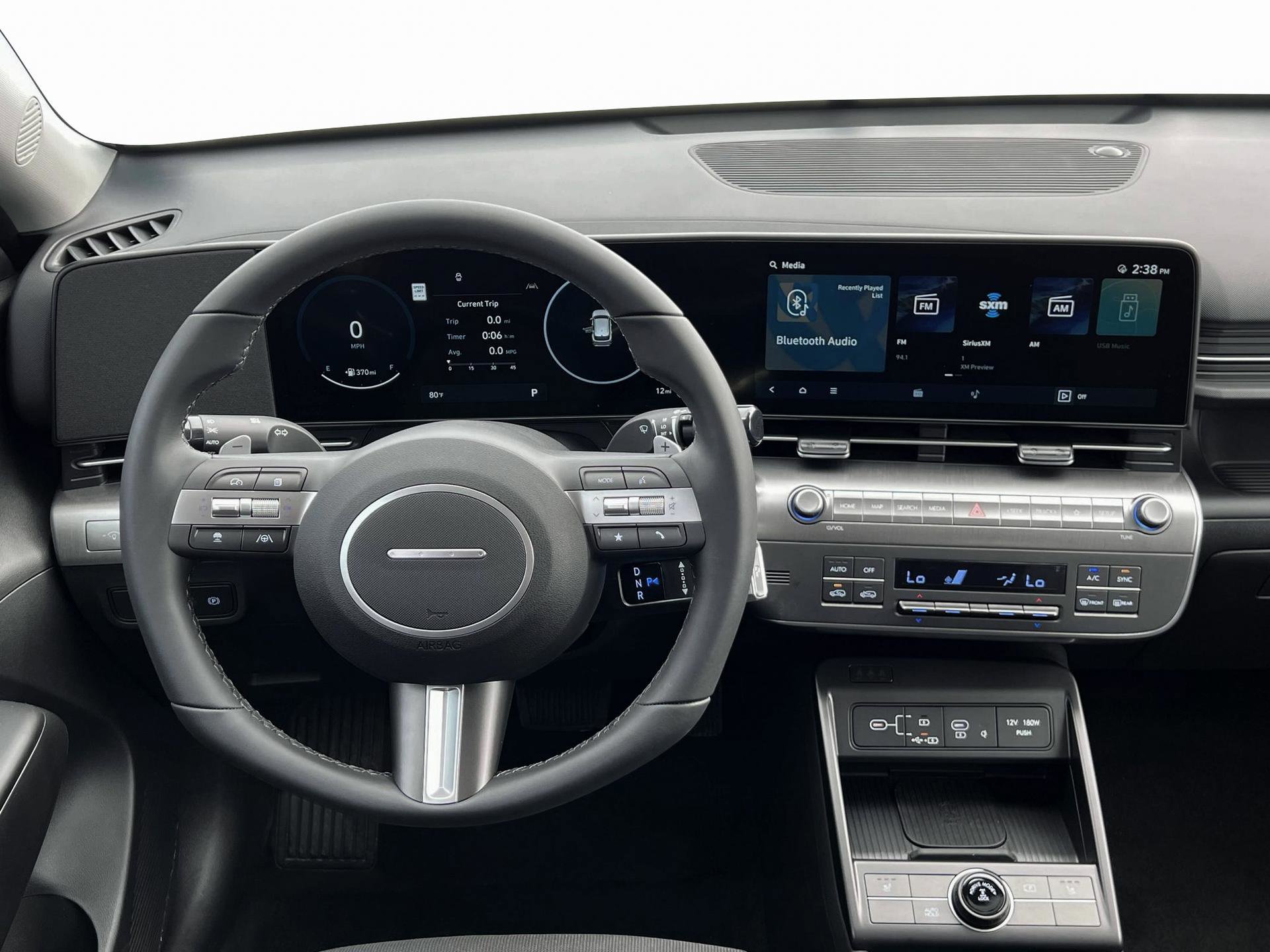 New 2024 Hyundai Kona SEL w/ Convenience Package image 17