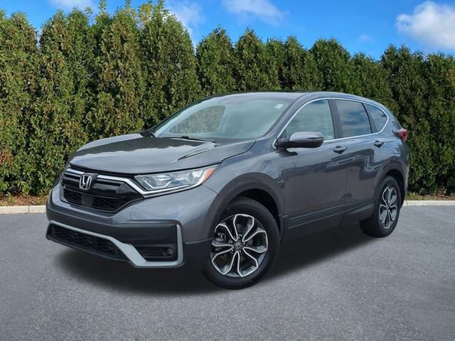 Used 2022 Honda CR-V EX-L