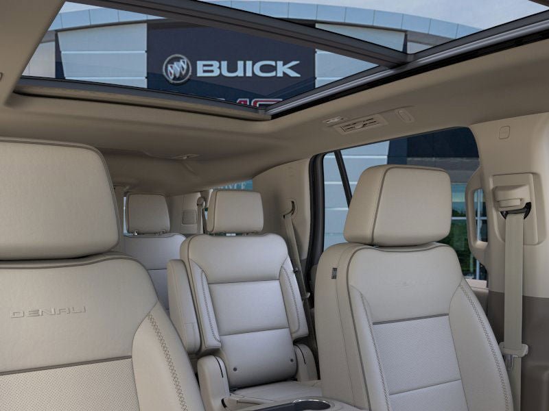 New 2026 GMC Yukon Denali AWD/4WD image 24