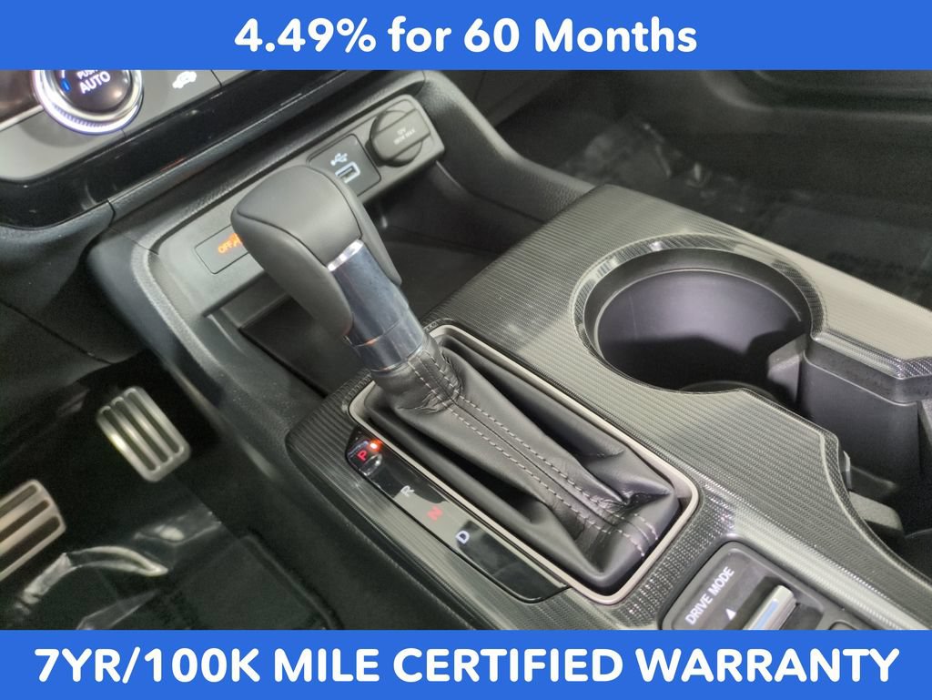 Certified 2024 Honda Civic Sport image 22