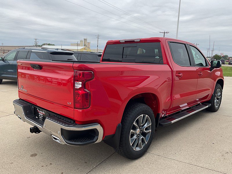 New 2026 Chevrolet Silverado 1500 LT w/ All Star Edition Plus AWD/4WD image 6