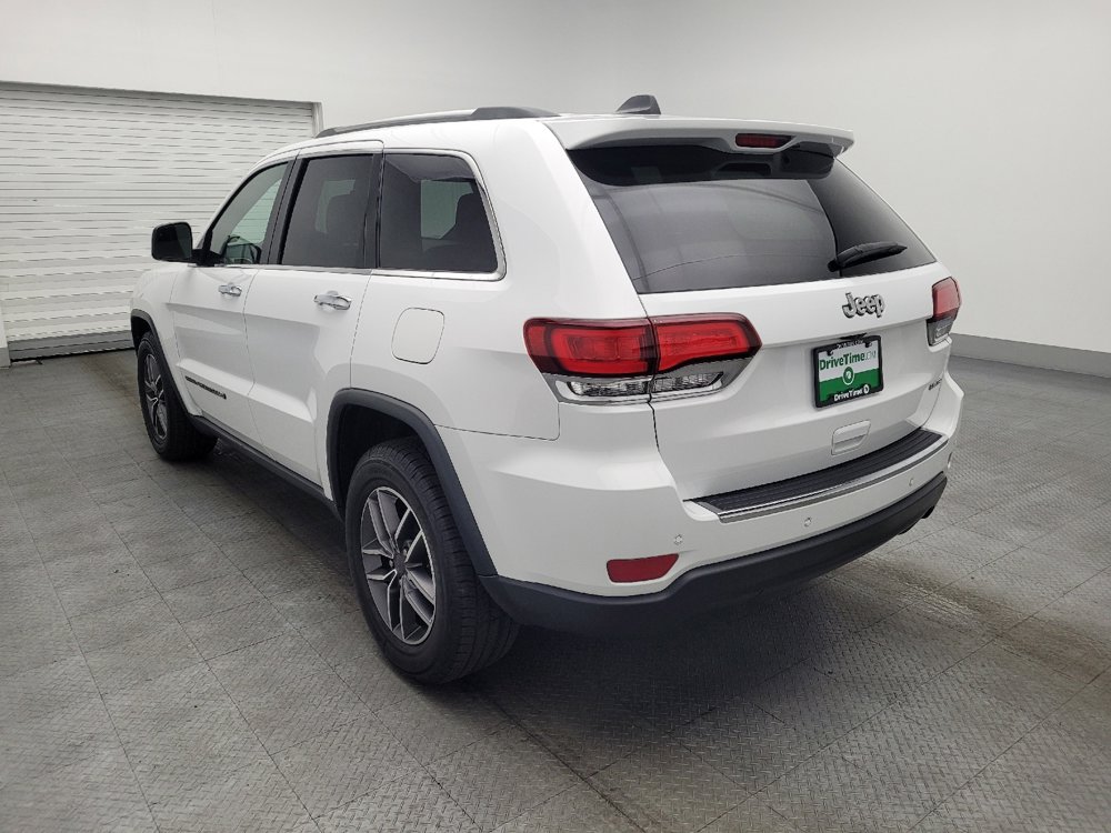 Used 2022 Jeep Grand Cherokee Limited w/ Tech Group image 5