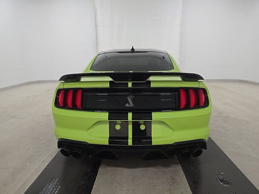 Used 2020 Ford Mustang Shelby GT500 w/ Technology Package RWD image 6