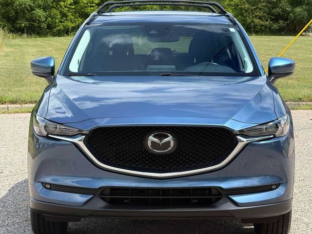 Used 2018 MAZDA CX-5 Grand Touring AWD/4WD image 8