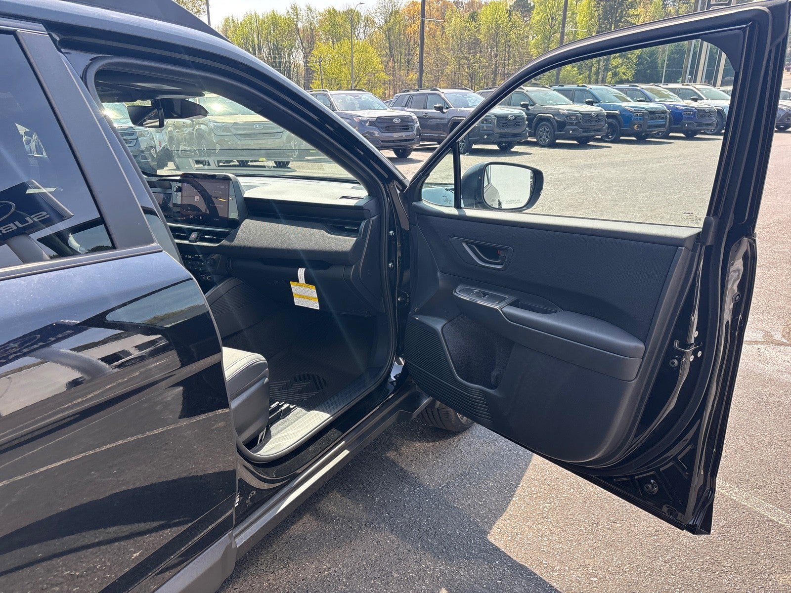 New 2026 Subaru Outback Premium image 42