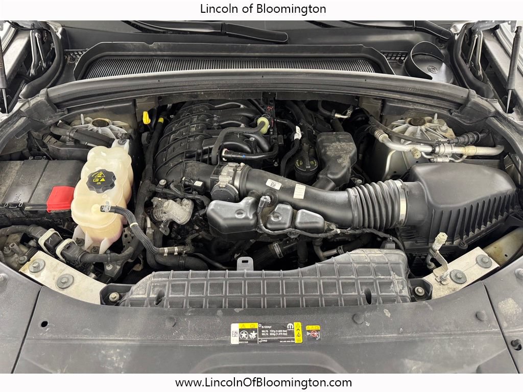 Used 2023 Jeep Grand Cherokee L Laredo AWD/4WD image 29